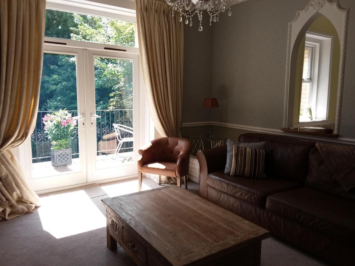 Bed and Breakfast Chine Side Shanklin Exteriér fotografie