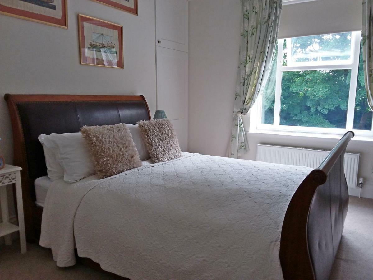 Bed and Breakfast Chine Side Shanklin Exteriér fotografie