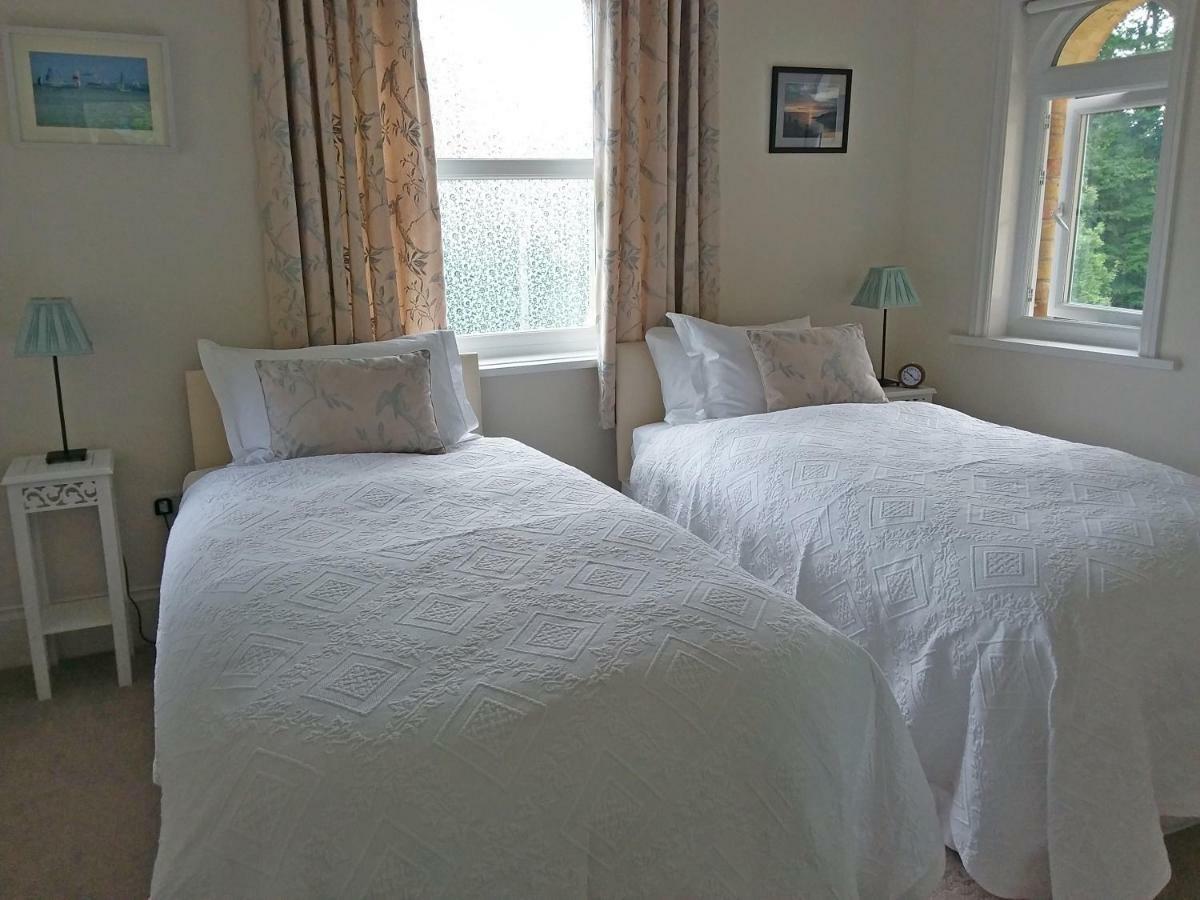 Bed and Breakfast Chine Side Shanklin Exteriér fotografie