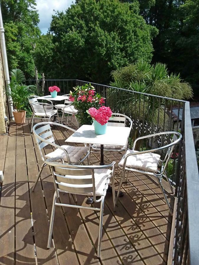 Bed and Breakfast Chine Side Shanklin Exteriér fotografie