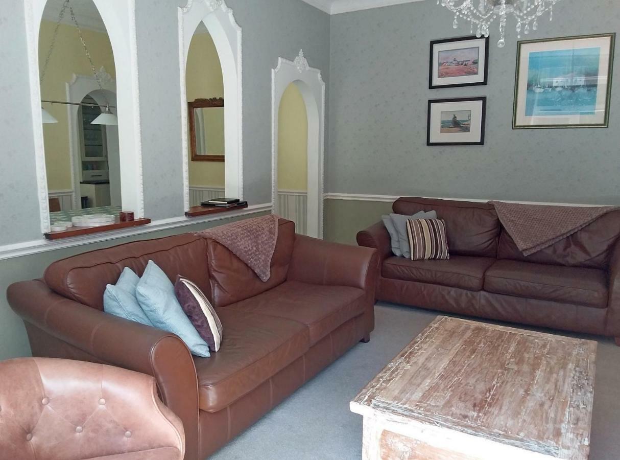 Bed and Breakfast Chine Side Shanklin Exteriér fotografie