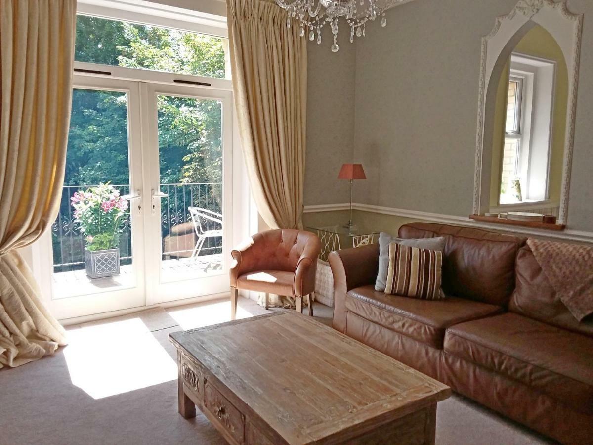 Bed and Breakfast Chine Side Shanklin Exteriér fotografie