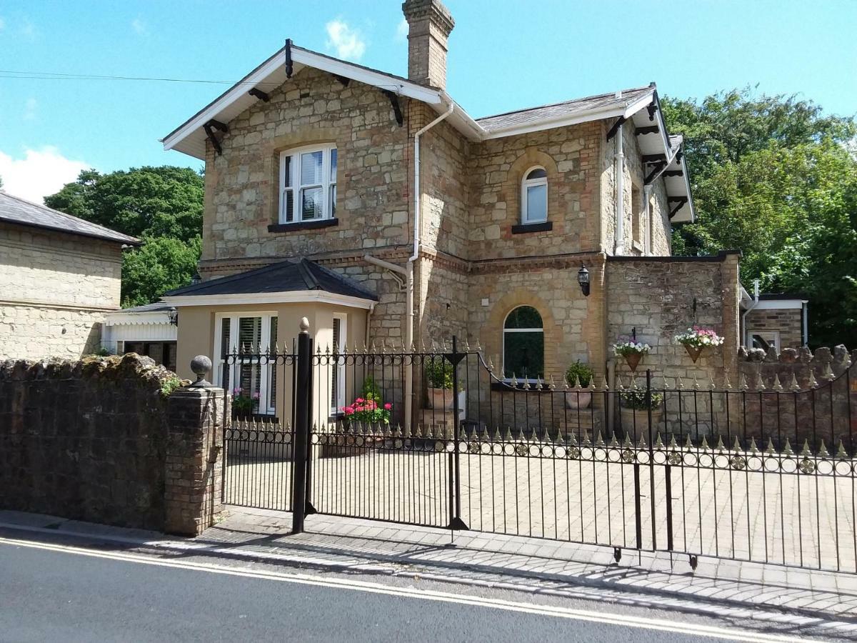 Bed and Breakfast Chine Side Shanklin Exteriér fotografie