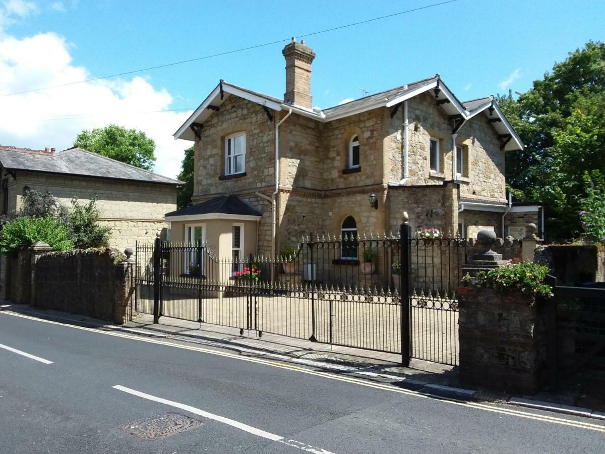 Bed and Breakfast Chine Side Shanklin Exteriér fotografie