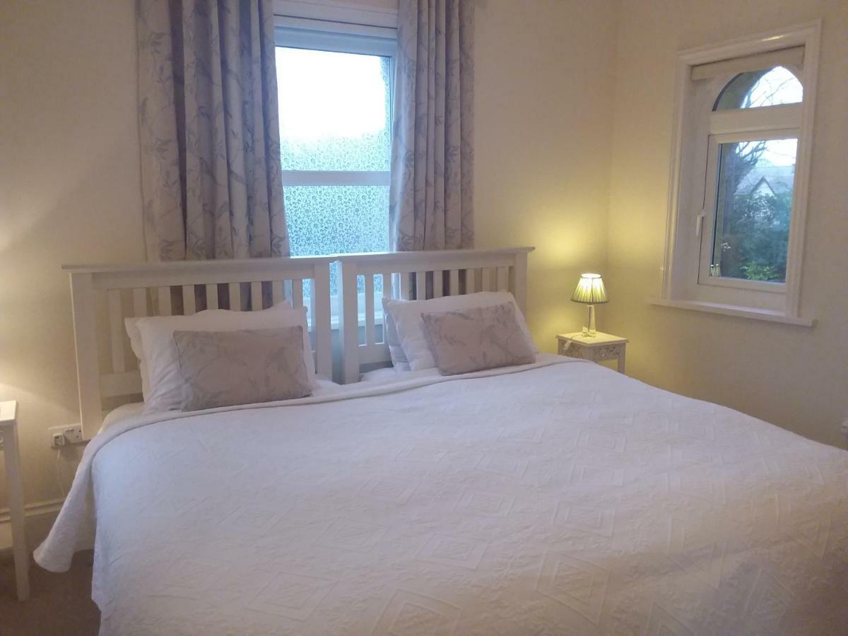 Bed and Breakfast Chine Side Shanklin Exteriér fotografie