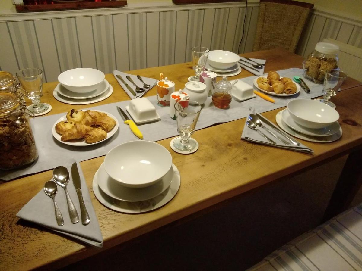 Bed and Breakfast Chine Side Shanklin Exteriér fotografie